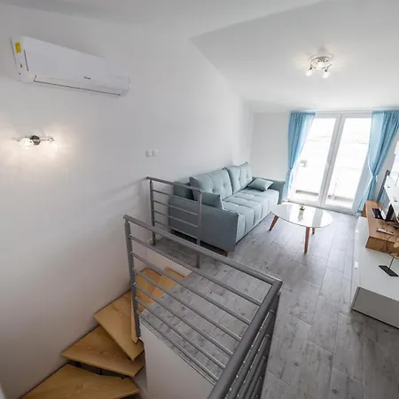 Apartament Haluga