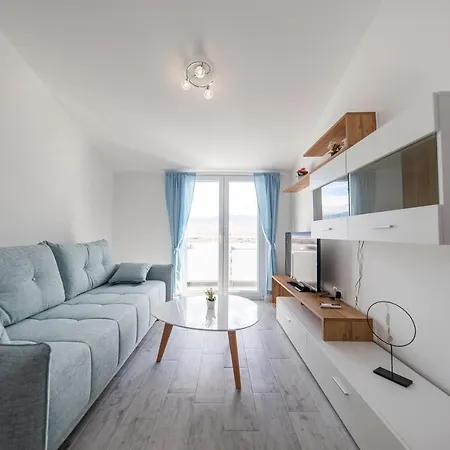 Apartament Haluga Pag Town