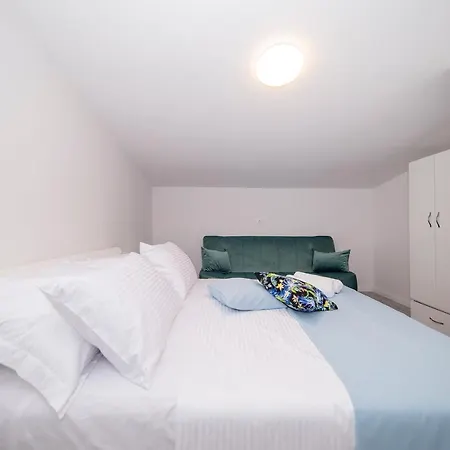 Appartement Haluga